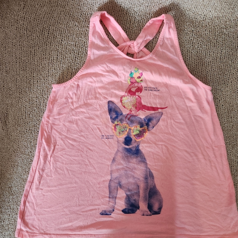 Gap kids tank top